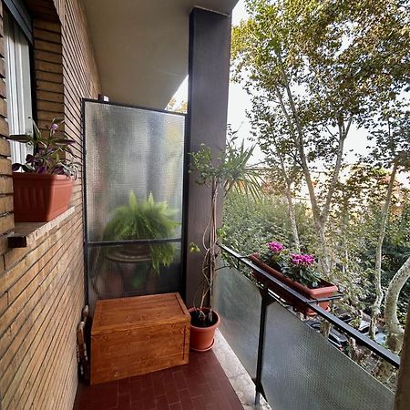 Tiberia Apartment โรม ภายนอก รูปภาพ
