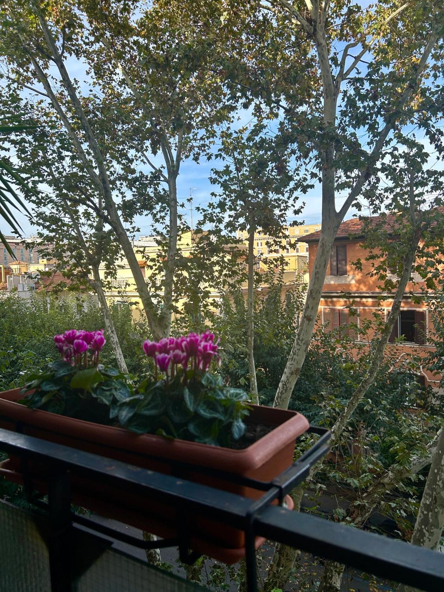 Tiberia Apartment โรม ภายนอก รูปภาพ
